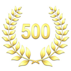 Lauriers gold 500