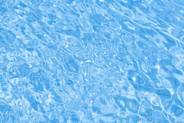  Waves in the pool for background