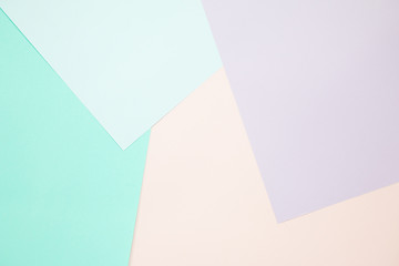 Colorful paper background
