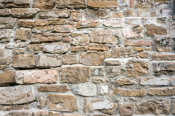 Stone wall brickwork texture