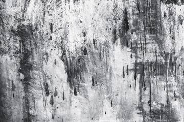 Fototapeta premium Old grungy vintage weathered background texture.