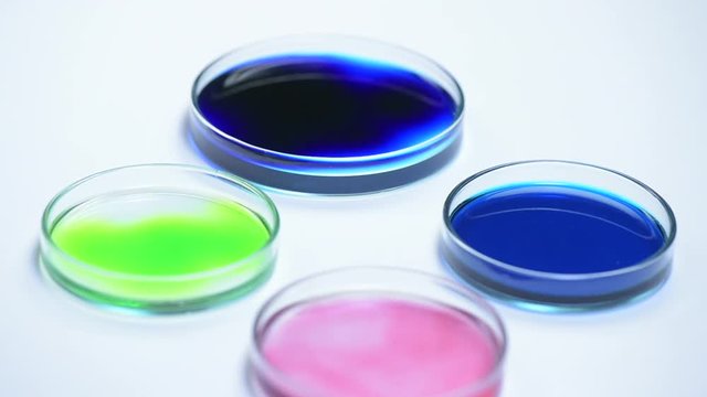 Research Laboratory, Petry disches