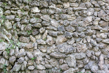 Old grungy vintage weathered background texture.