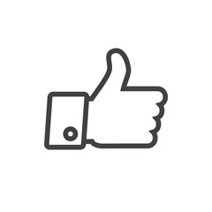 Thumbs up icon 