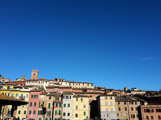 Case di Siena