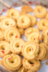 Butter cookies