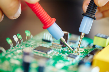 electronic laboratory