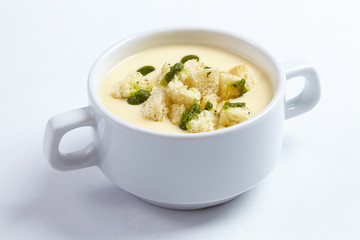 cream soup