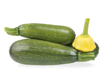 Fresh vegetable marrow