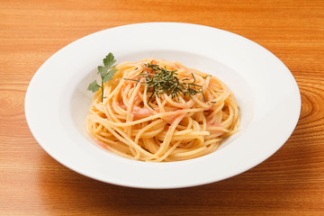 たらこスパゲッッティー