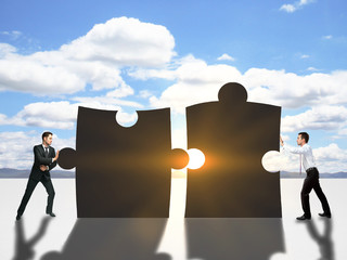 Cooperation concept