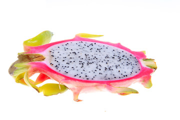 Dragon fruit, close-up