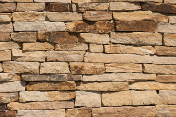 texture of old stone wall for background