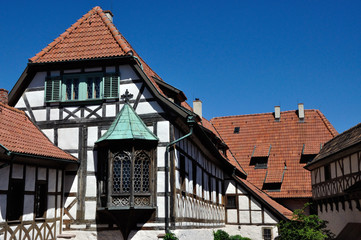 Fototapeta premium Wartburg Hof