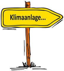 Klimaanlage...