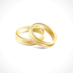 wedding rings icon