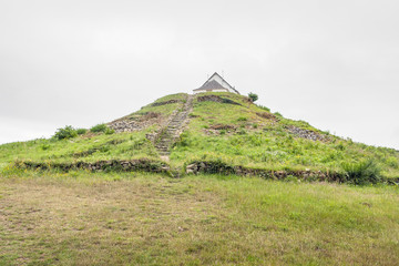 Saint-Michel tumulus