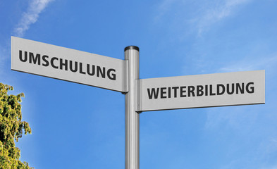 Umschulung depression Umschulung depression