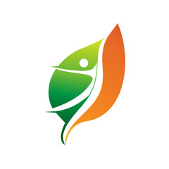 Success People Healthy Life Logo