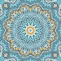 winter abstract background seamless pattern