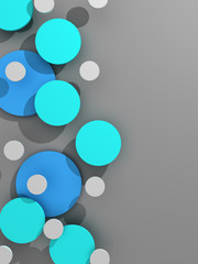 3d Abstract Design  © neurostructure