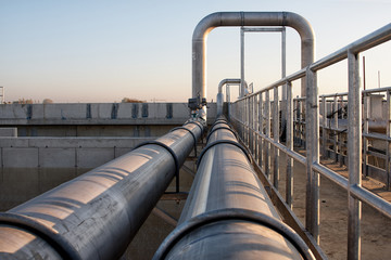waste water treatment