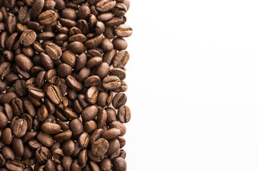Obraz premium café en grano