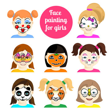 Face painting 9
