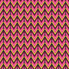 Seamless vector background with abstract geometric pattern. Print. Repeating background. Cloth design, wallpaper.