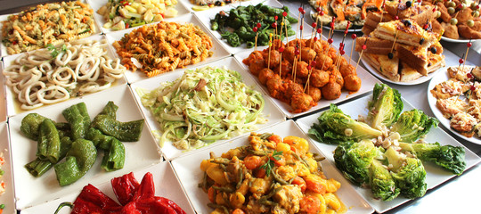 Tapas / Espagne