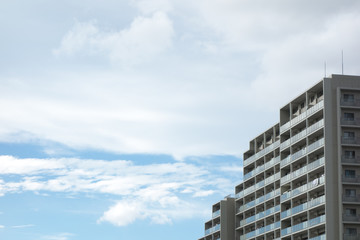 Fototapeta premium マンション