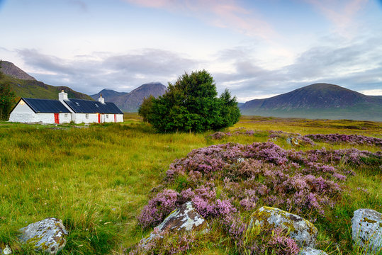 Glencoe Cottage
