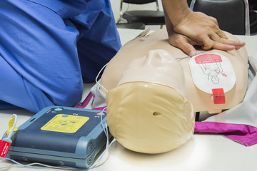 cpr and aed