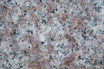 Polished granite texture
