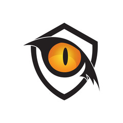 Eye Nature Photography Logo