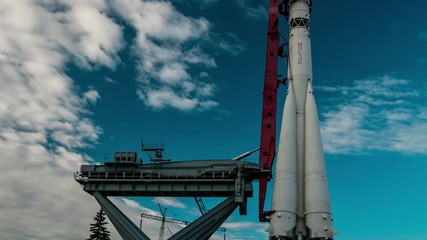 Vostok-1 is the First Manned Spacecraft.
