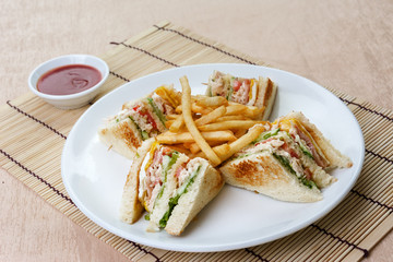 Club Sandwich
