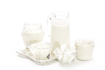 Dairy products