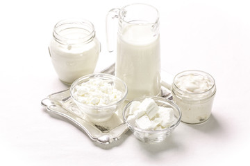 Dairy products