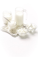 Dairy products
