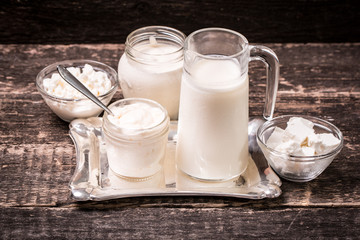 Dairy products