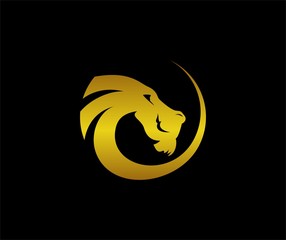 Lion logo