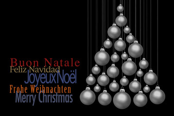 weihnachtskarte