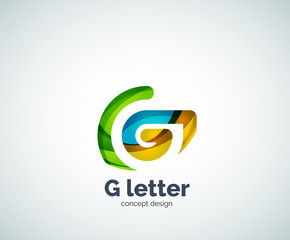 G letter logo icon