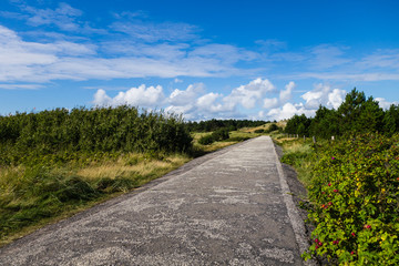 Deichweg St. Peter-Ording