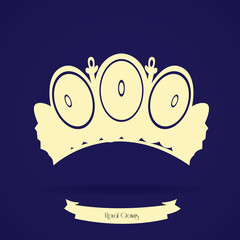 Royal crown