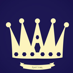 Royal crown