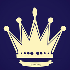 Royal crown
