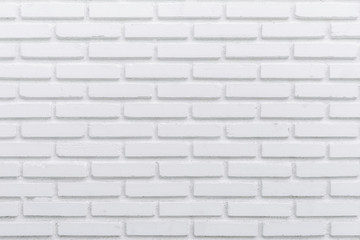 vintage brick background texture,white color wallpaper.