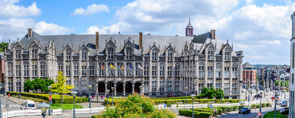 Palais des Princes-Évêque à Liège